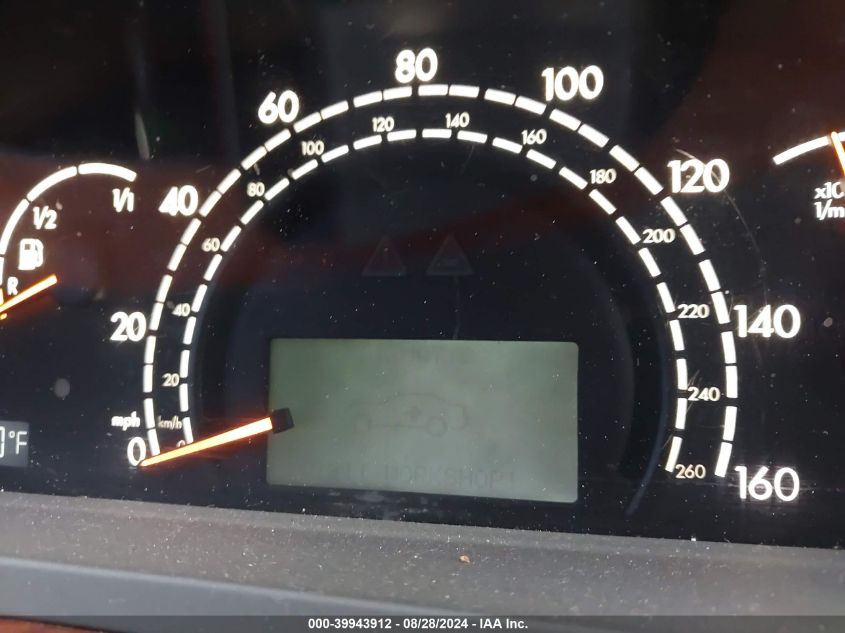 2003 Mercedes-Benz S 430 VIN: WDBNG70J43A334225 Lot: 39943912