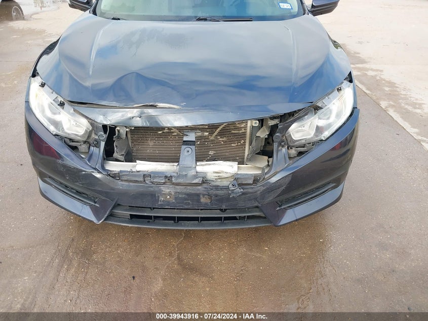 VIN 19XFC2F78HE015219 2017 HONDA CIVIC EX