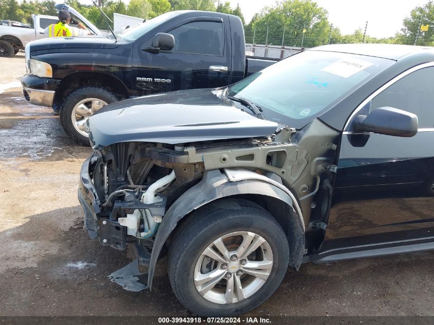 2014 Chevrolet Equinox Ls VIN: 2GNALAEK0E6265762 Lot: 39943918