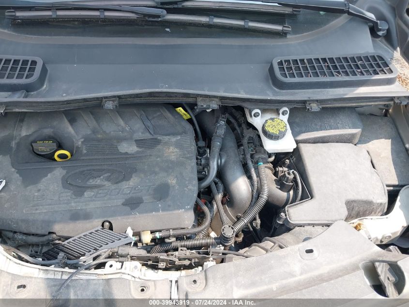 2018 Ford Escape Se VIN: 1FMCU9GD6JUD16961 Lot: 39943919