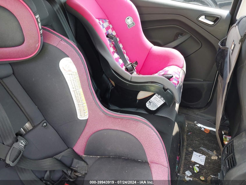 2018 Ford Escape Se VIN: 1FMCU9GD6JUD16961 Lot: 39943919