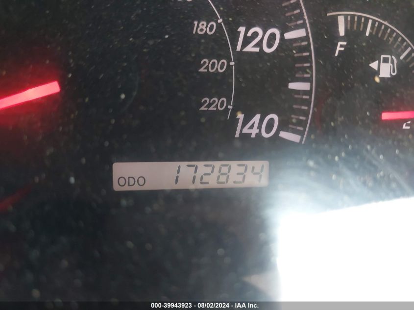 2005 Toyota Camry Le VIN: 4T1BE32K65U545674 Lot: 39943923