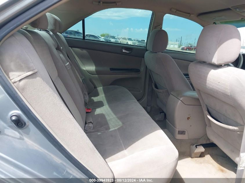 2005 Toyota Camry Le VIN: 4T1BE32K65U545674 Lot: 39943923