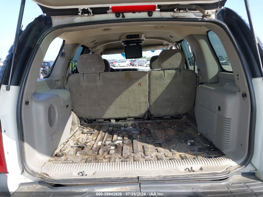 2002 Chevrolet Tahoe Ls VIN: 1GNEC13Z52R265581 Lot: 39943928