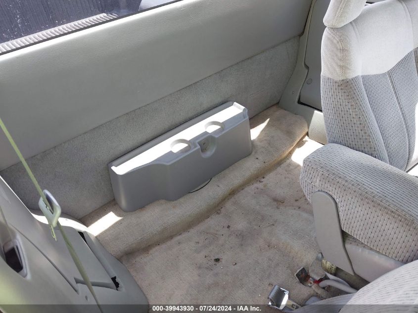 1996 GMC Sonoma VIN: 1GTCS1945T8513771 Lot: 39943930