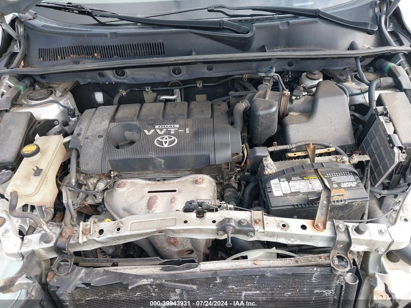 2T3BF32V99W019463 2009 Toyota Rav4 Sport