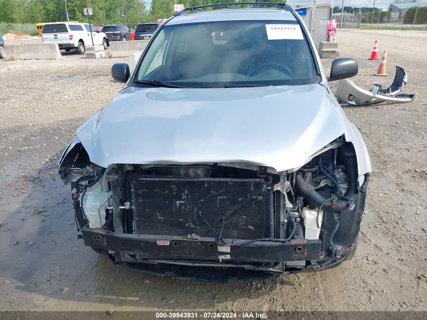 2T3BF32V99W019463 2009 Toyota Rav4 Sport