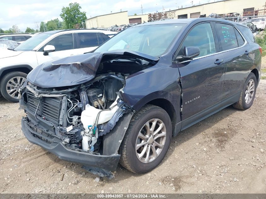 3GNAXKEV8KL269702 2019 CHEVROLET EQUINOX - Image 2