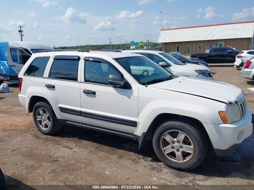 2006 Jeep Grand Cherokee Laredo VIN: 1J4GS48K96C187116 Lot: 39943964