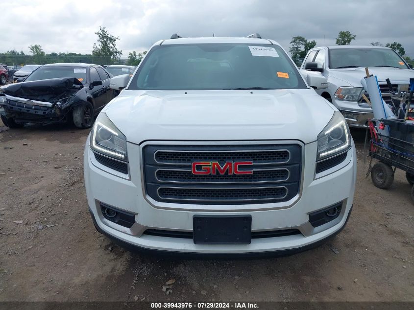 2016 GMC Acadia Slt-2 VIN: 1GKKVSKD6GJ279274 Lot: 39943976