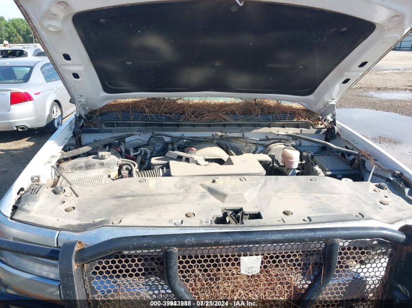 2018 Chevrolet Silverado 1500 Wt VIN: 1GCVKNEC6JZ226556 Lot: 39943988