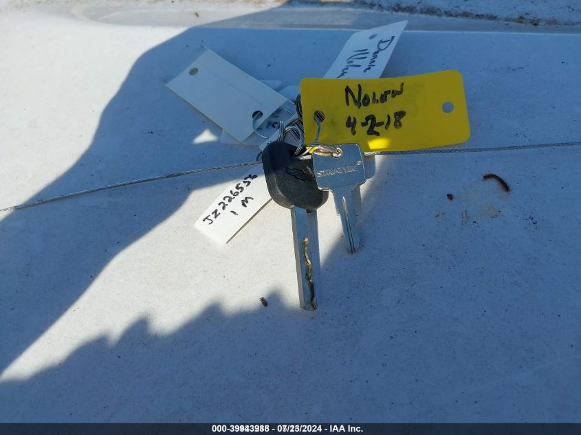 2018 Chevrolet Silverado 1500 Wt VIN: 1GCVKNEC6JZ226556 Lot: 39943988