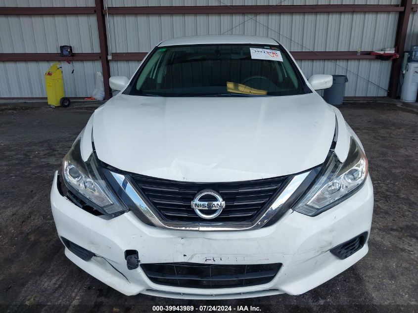 2018 Nissan Altima 2.5 S VIN: 1N4AL3AP5JC233371 Lot: 39943989