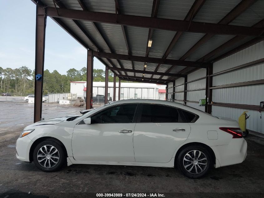 2018 Nissan Altima 2.5 S VIN: 1N4AL3AP5JC233371 Lot: 39943989