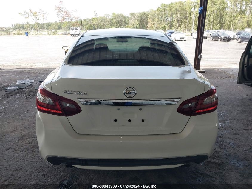 2018 Nissan Altima 2.5 S VIN: 1N4AL3AP5JC233371 Lot: 39943989