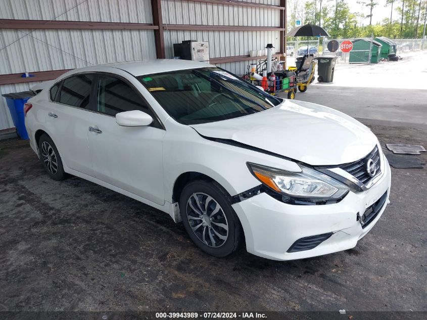 2018 Nissan Altima 2.5 S VIN: 1N4AL3AP5JC233371 Lot: 39943989