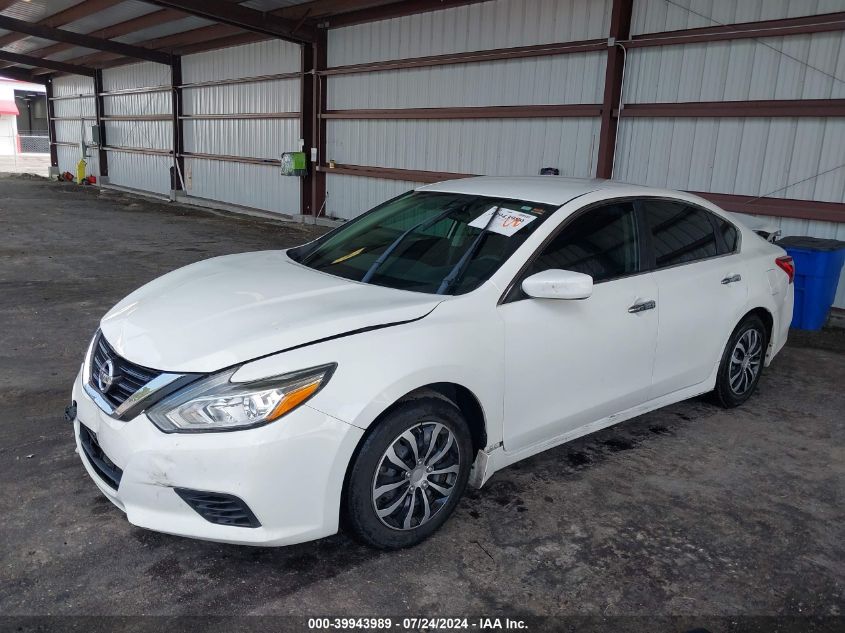 2018 Nissan Altima 2.5 S VIN: 1N4AL3AP5JC233371 Lot: 39943989