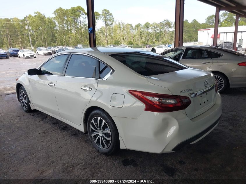 2018 Nissan Altima 2.5 S VIN: 1N4AL3AP5JC233371 Lot: 39943989