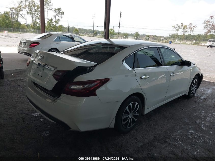 2018 Nissan Altima 2.5 S VIN: 1N4AL3AP5JC233371 Lot: 39943989