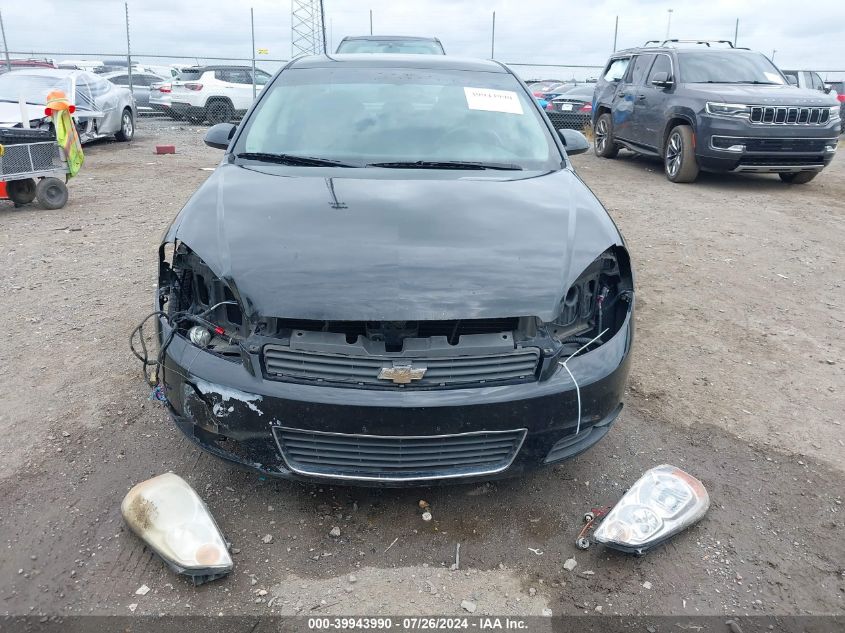 2010 Chevrolet Impala Lt VIN: 2G1WB5EK9A1130756 Lot: 39943990