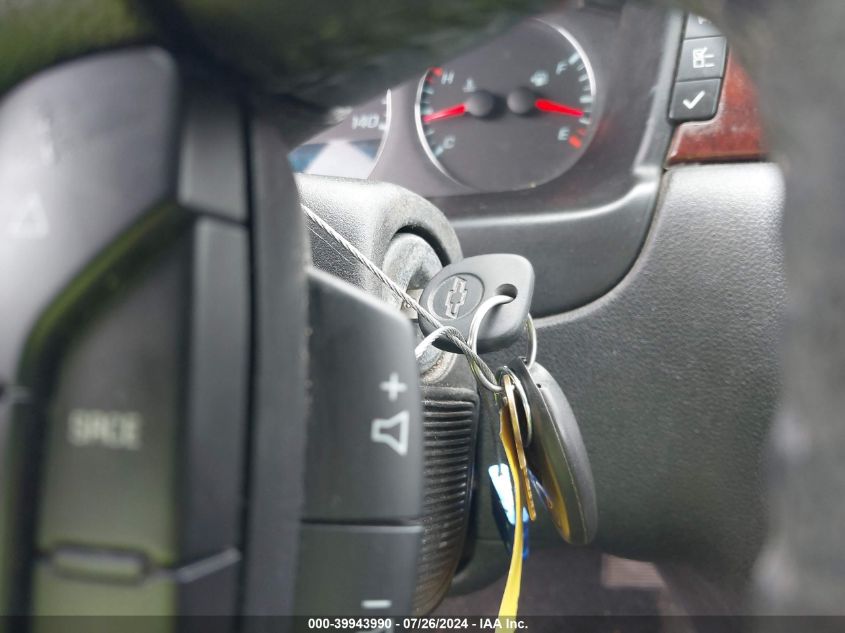 2010 Chevrolet Impala Lt VIN: 2G1WB5EK9A1130756 Lot: 39943990