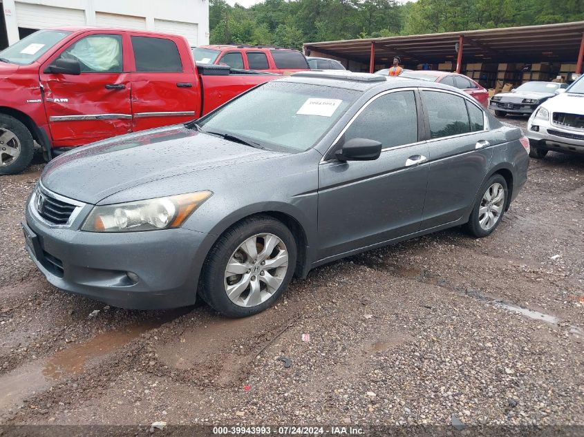 2010 Honda Accord Exl VIN: 5KBCP3F87AB002520 Lot: 39943993