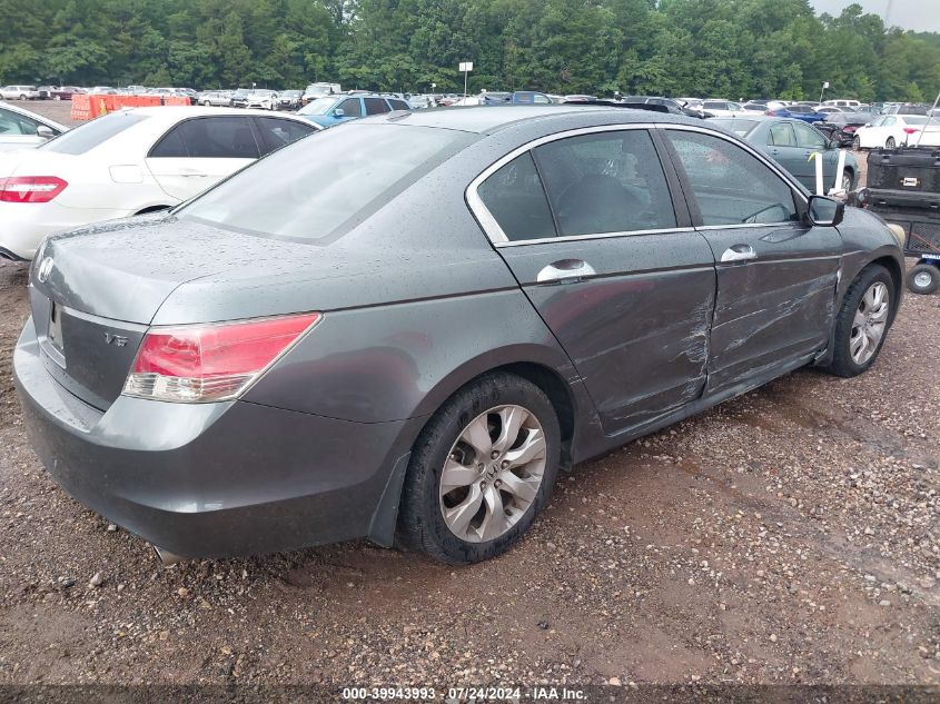 2010 Honda Accord Exl VIN: 5KBCP3F87AB002520 Lot: 39943993