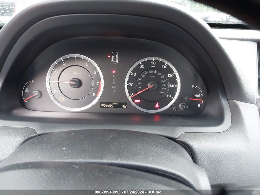 2010 Honda Accord Exl VIN: 5KBCP3F87AB002520 Lot: 39943993