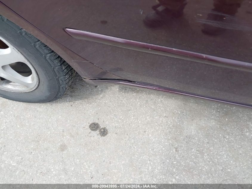 2006 Hyundai Sonata Gls VIN: 5NPEU46C16H075756 Lot: 39943995