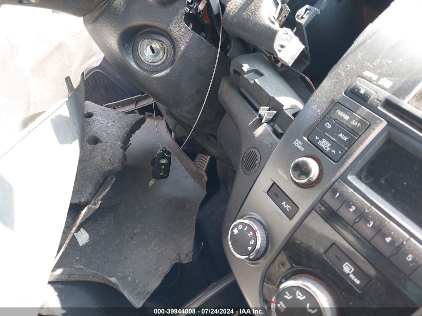 2013 Kia Forte Ex VIN: KNAFU4A26D5675766 Lot: 39944008