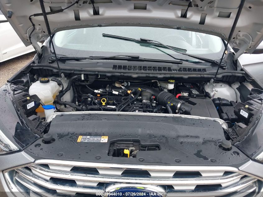 2022 FORD EDGE SEL - 2FMPK4J91NBA29067