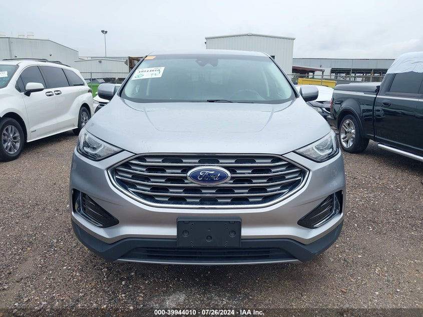 2022 FORD EDGE SEL - 2FMPK4J91NBA29067