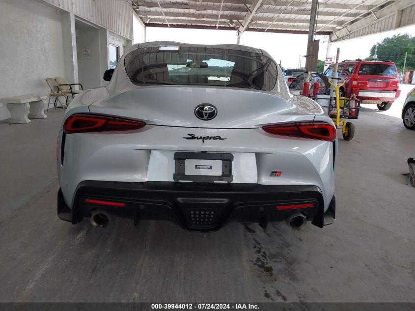 2022 Toyota Gr Supra 3.0 Premium VIN: WZ1DB0C06NW053430 Lot: 39944012