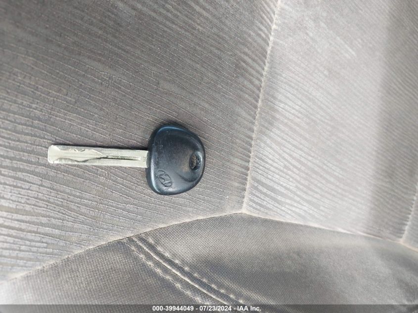 2013 Hyundai Sonata Gls VIN: 5NPEB4AC5DH776794 Lot: 39944049