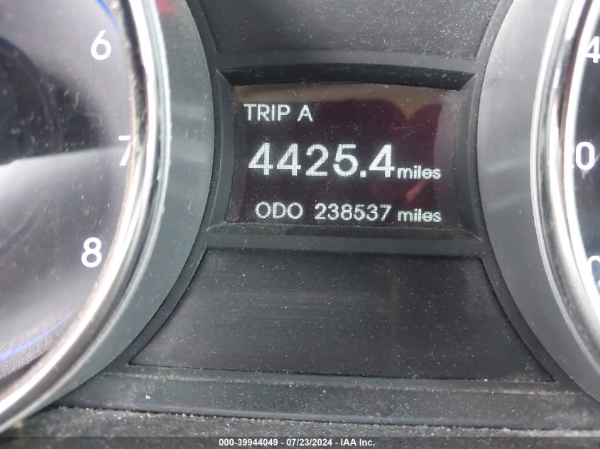 2013 Hyundai Sonata Gls VIN: 5NPEB4AC5DH776794 Lot: 39944049