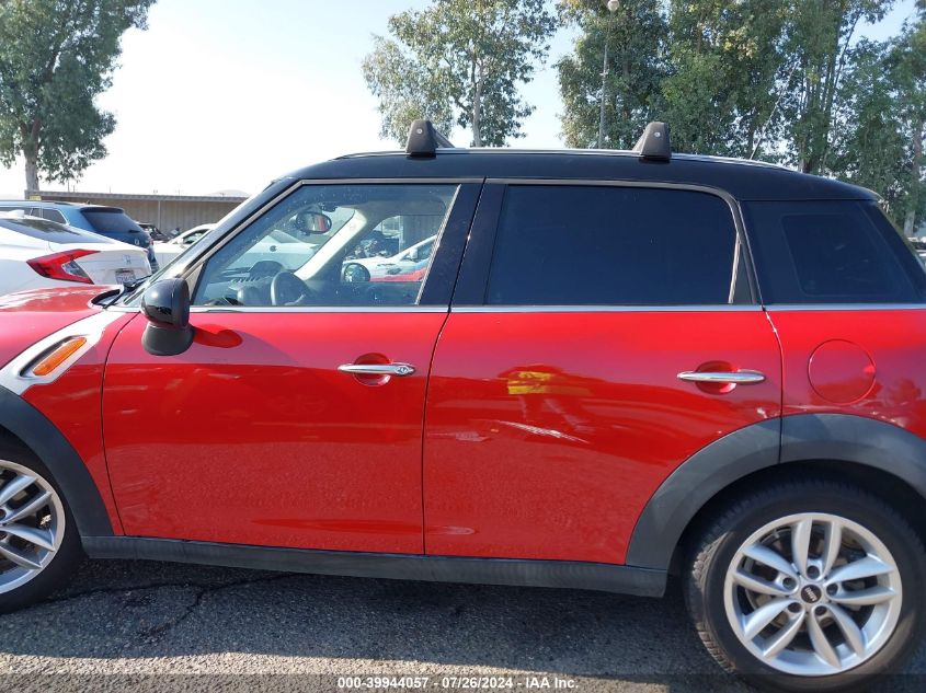 2014 Mini Countryman Cooper VIN: WMWZB3C57EWR39982 Lot: 39944057