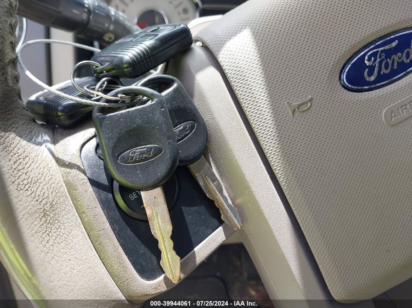 2008 Ford Expedition Xlt VIN: 1FMFU15528LA85227 Lot: 39944061