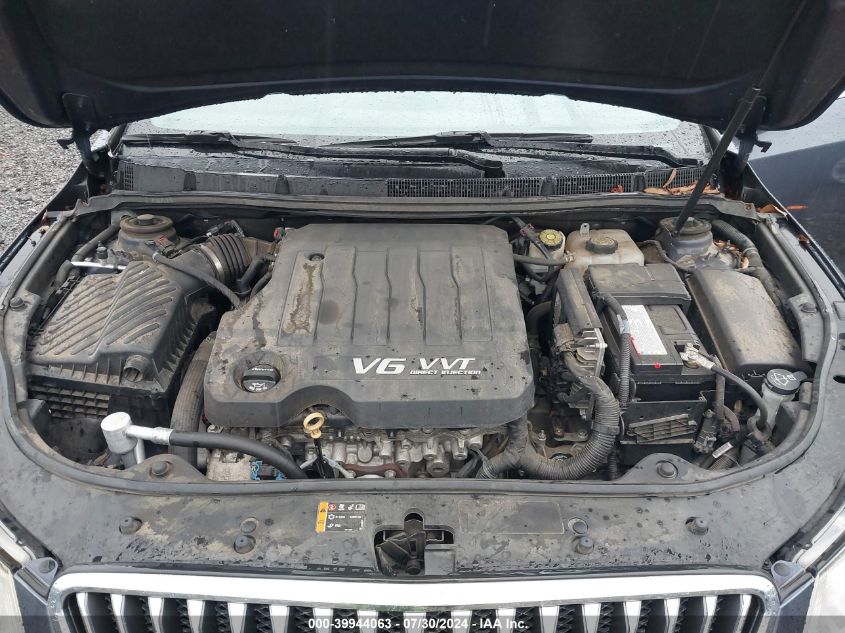 2013 Buick Lacrosse Leather Group VIN: 1G4GC5E39DF251927 Lot: 39944063