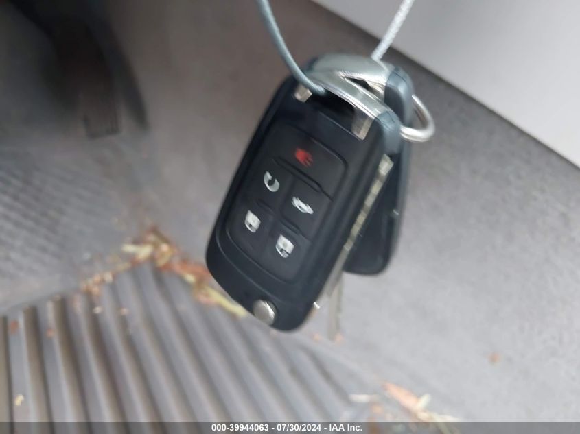 2013 Buick Lacrosse Leather Group VIN: 1G4GC5E39DF251927 Lot: 39944063