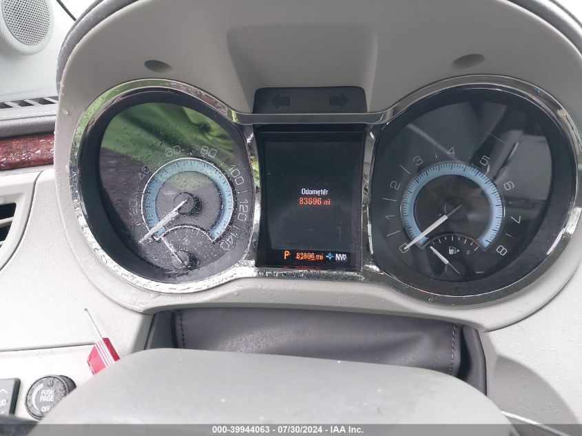 2013 Buick Lacrosse Leather Group VIN: 1G4GC5E39DF251927 Lot: 39944063