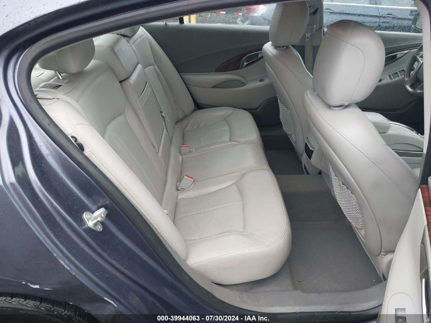 2013 Buick Lacrosse Leather Group VIN: 1G4GC5E39DF251927 Lot: 39944063