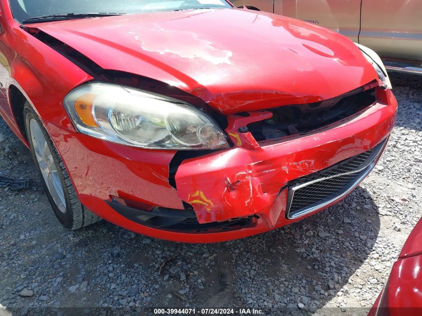 2013 Chevrolet Impala Ltz VIN: 2G1WC5E36D1180489 Lot: 39944071