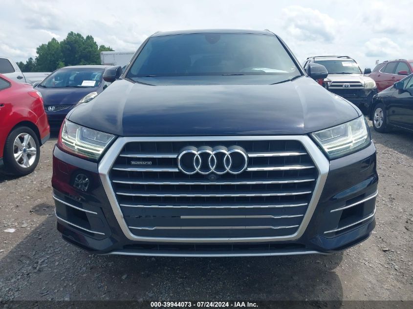 WA1LAAF78JD000644 2018 Audi Q7 3.0T Premium