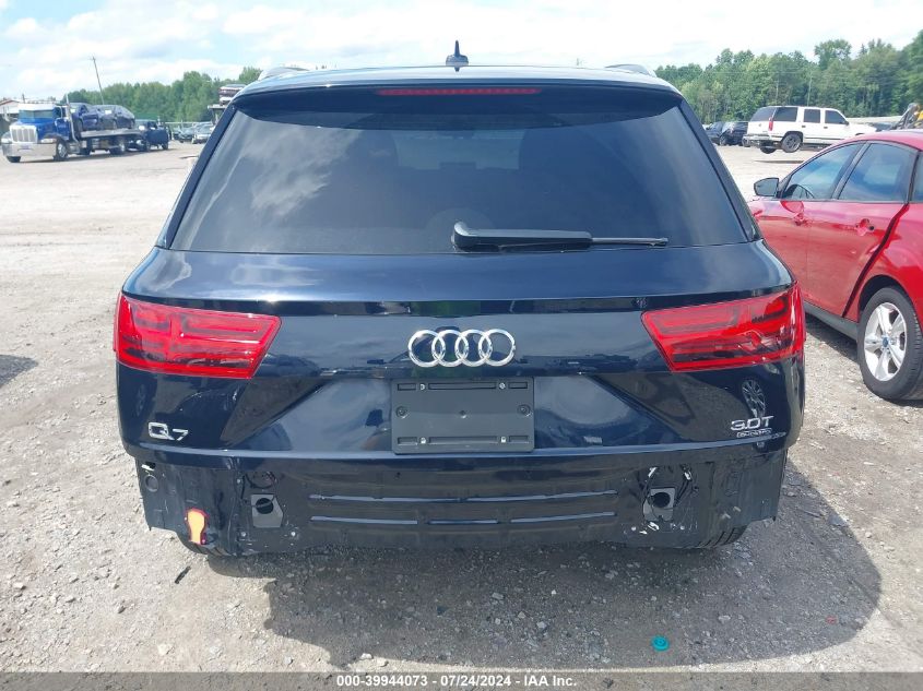 WA1LAAF78JD000644 2018 Audi Q7 3.0T Premium