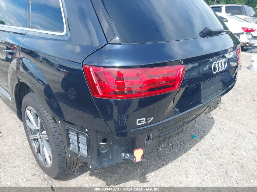 WA1LAAF78JD000644 2018 Audi Q7 3.0T Premium