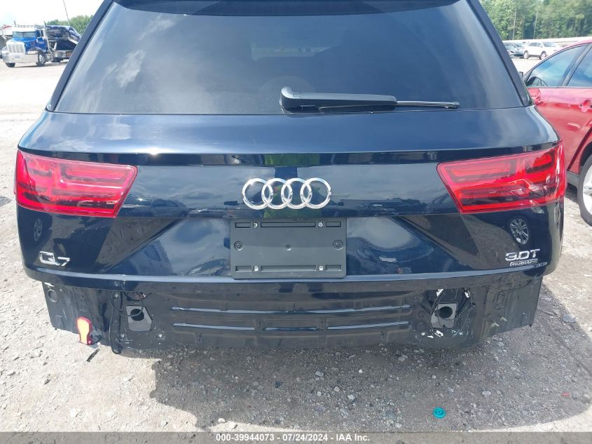 WA1LAAF78JD000644 2018 Audi Q7 3.0T Premium