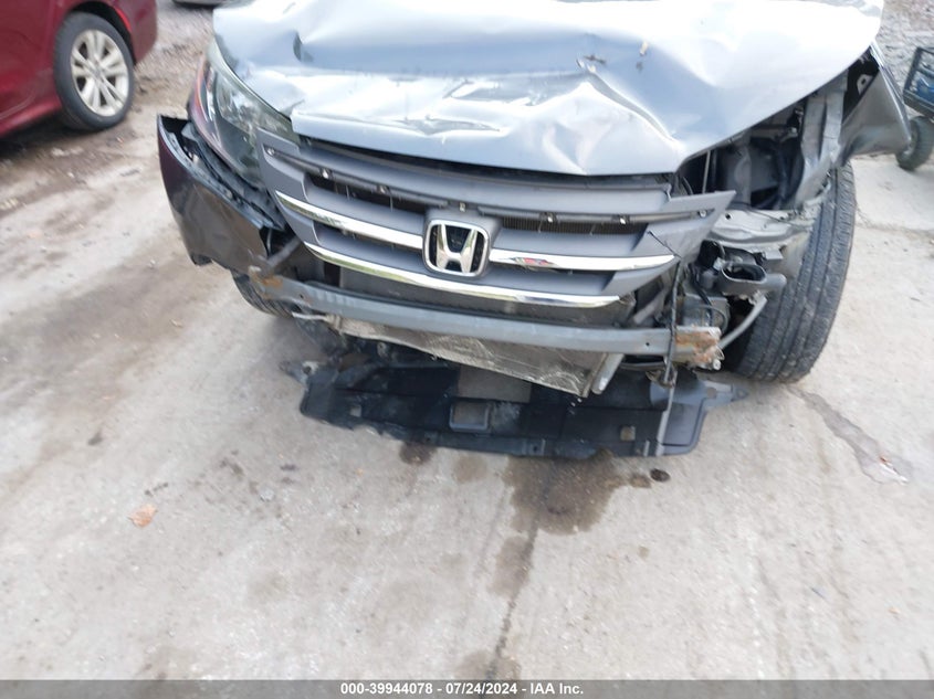 2013 Honda Cr-V Exl VIN: 2HKRM4H73DH662104 Lot: 39944078