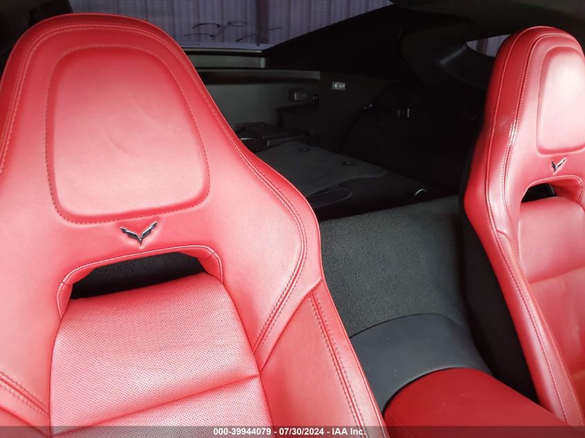 2015 CHEVROLET CORVETTE STINGRAY 2LT - 1G1YD2D77F5116150