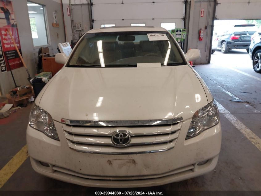 2006 Toyota Avalon Xls VIN: 4T1BK36B66U149801 Lot: 39944080