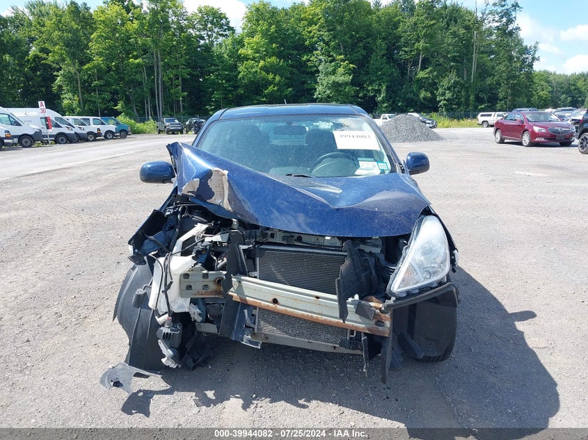 2014 Nissan Versa 1.6 Sv VIN: 3N1CN7APXEL837824 Lot: 39944082